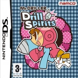 Mr. Driller – Drill Spirits Rom